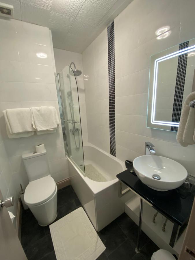 Woodlands Hotel Бірмінгем Екстер'єр фото